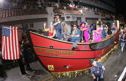 Fantasy Fest Parade 2004 photo - Duval Street, Key West